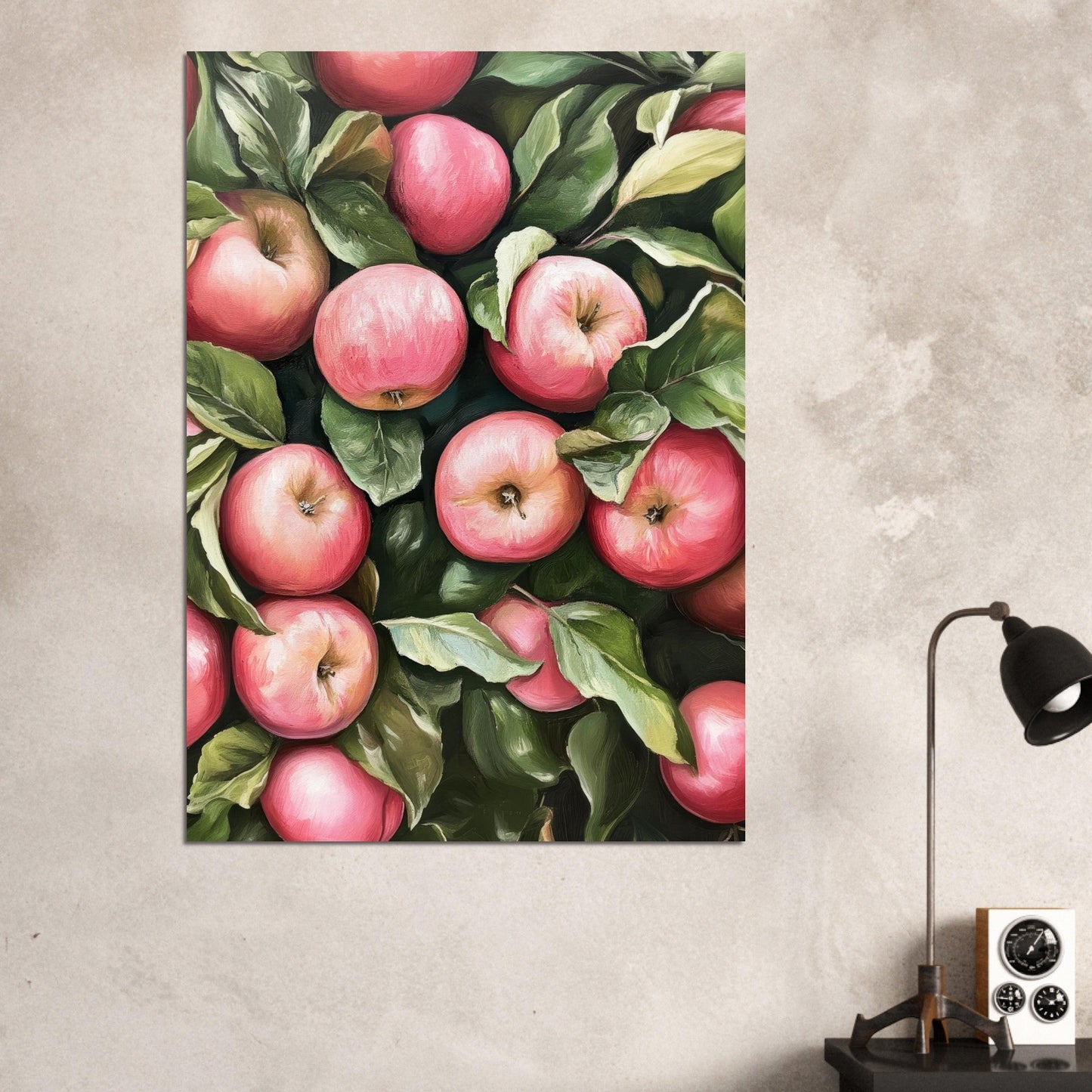 Apple poster - Sillystroke