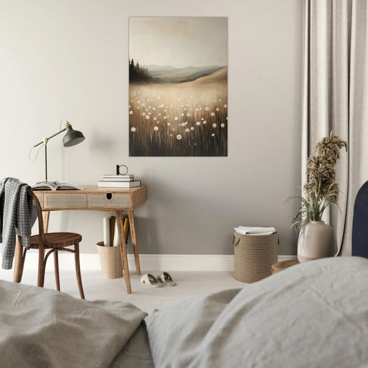 Beautiful landscape poster - Sillystroke