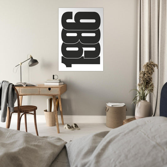 Bold 1986 poster - Sillystroke