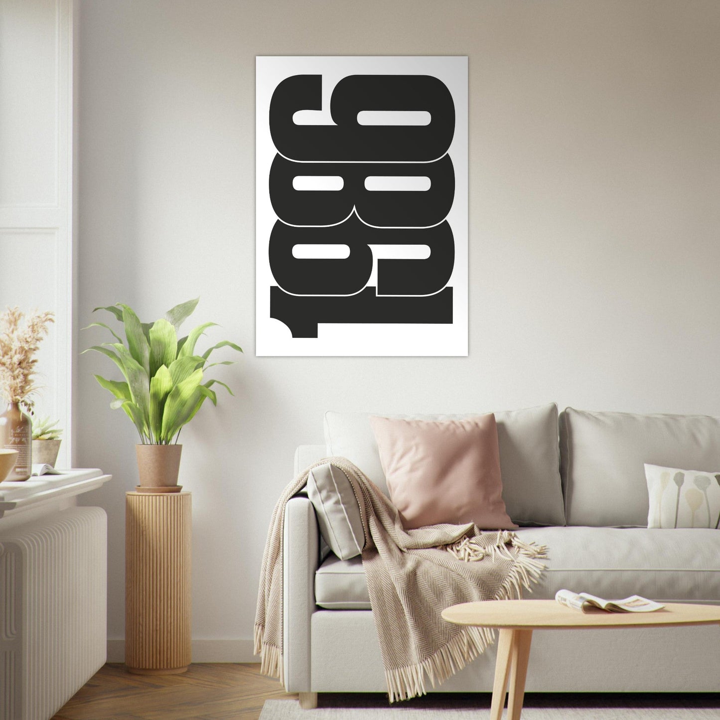 Bold 1986 poster - Sillystroke