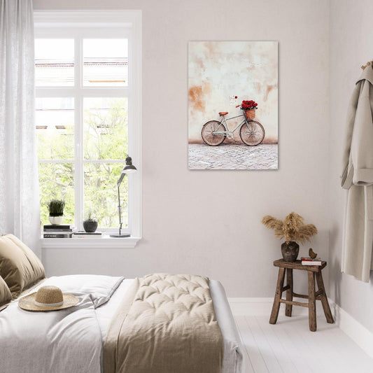 Classic bicycle poster - Sillystroke