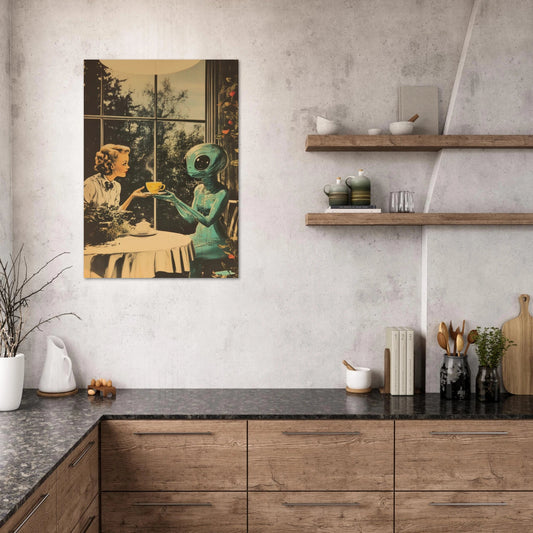 Coffee break with new guest poster - Sillystroke