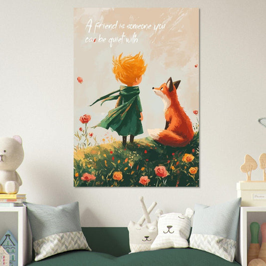 Friendship poster - Sillystroke