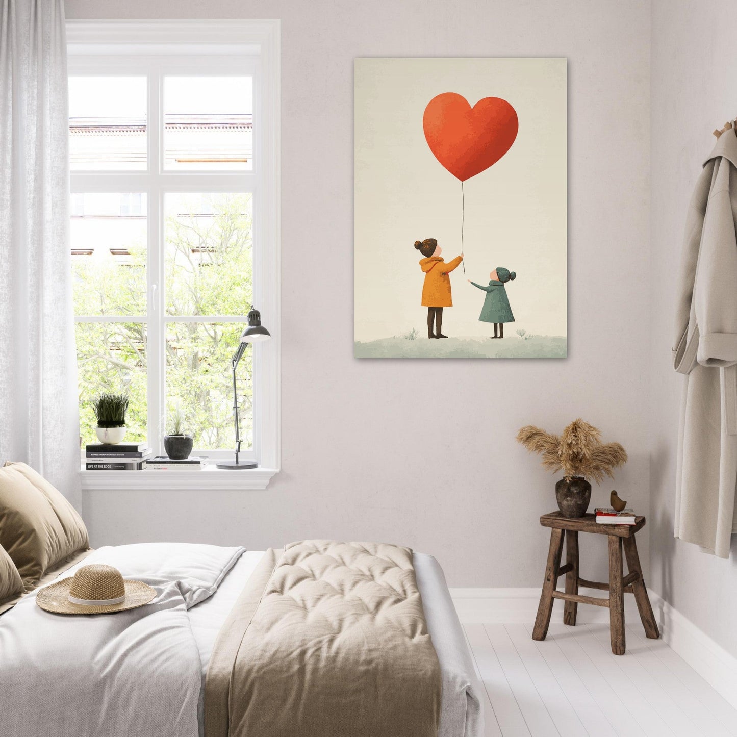 Heartfelt love poster - Sillystroke