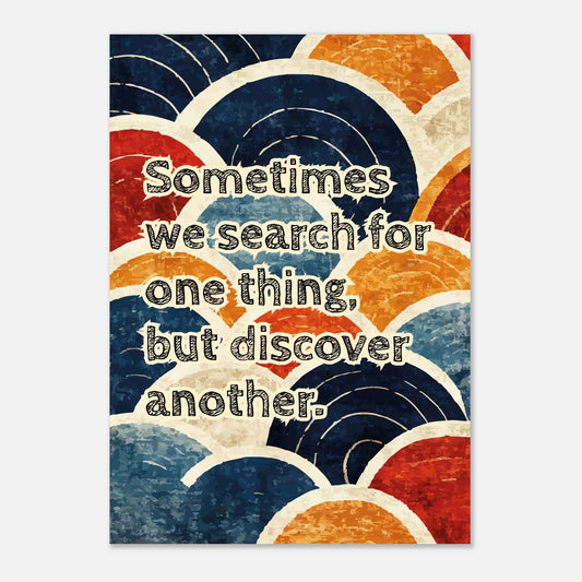 Life learning poster - Sillystroke