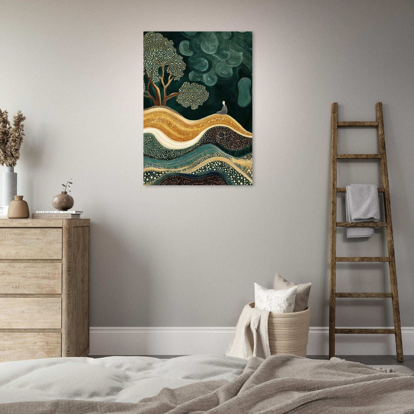 Mindful Poster - Sillystroke