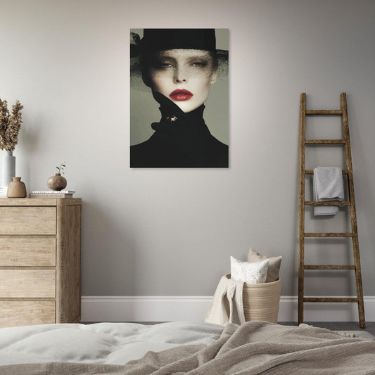 Modern timeless art poster - Sillystroke