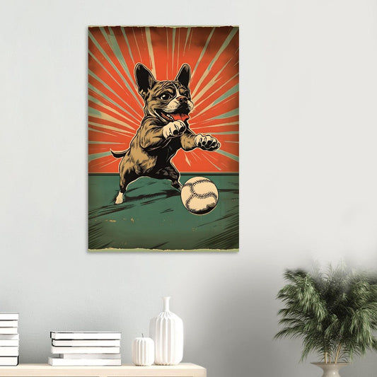 Paws of play poster - Sillystroke