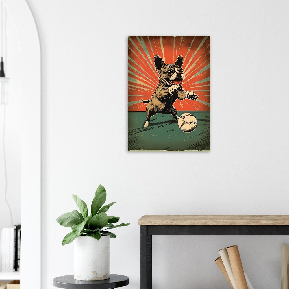 Paws of play poster - Sillystroke