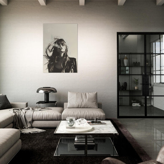 Rebel breeze poster - Sillystroke