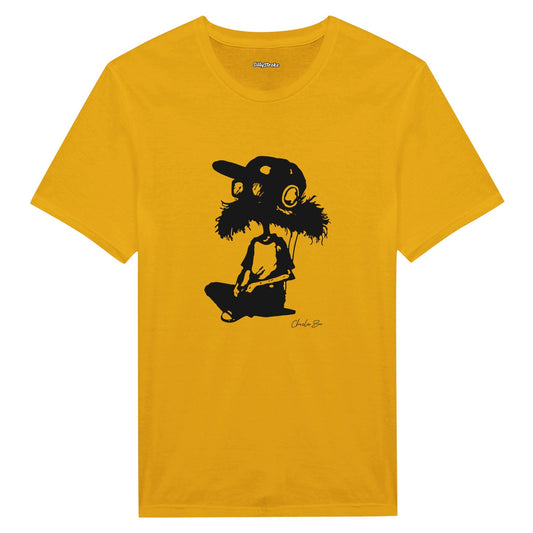 SillyStroke Charlie Boo T-shirt - Sillystroke