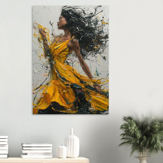 Whirlwind of passion poster - Sillystroke