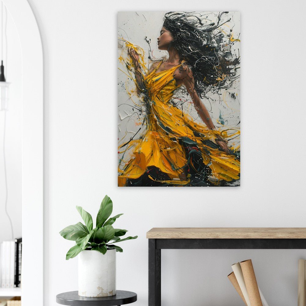 Whirlwind of passion poster - Sillystroke