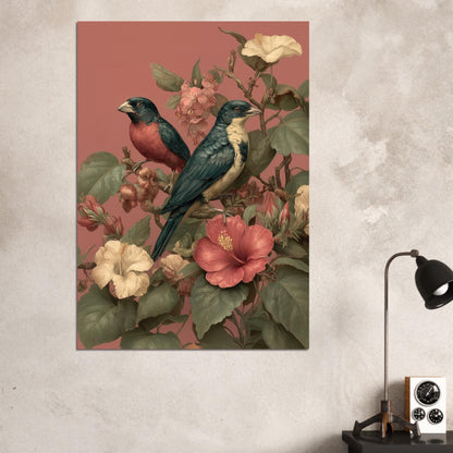 Chinoiserie poster - Sillystroke