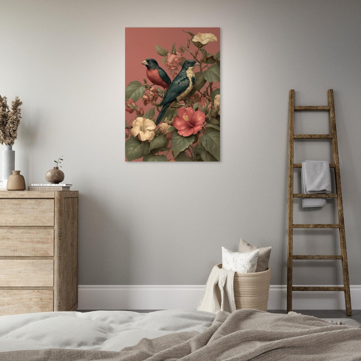 Chinoiserie poster - Sillystroke