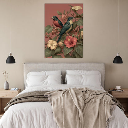 Chinoiserie poster - Sillystroke