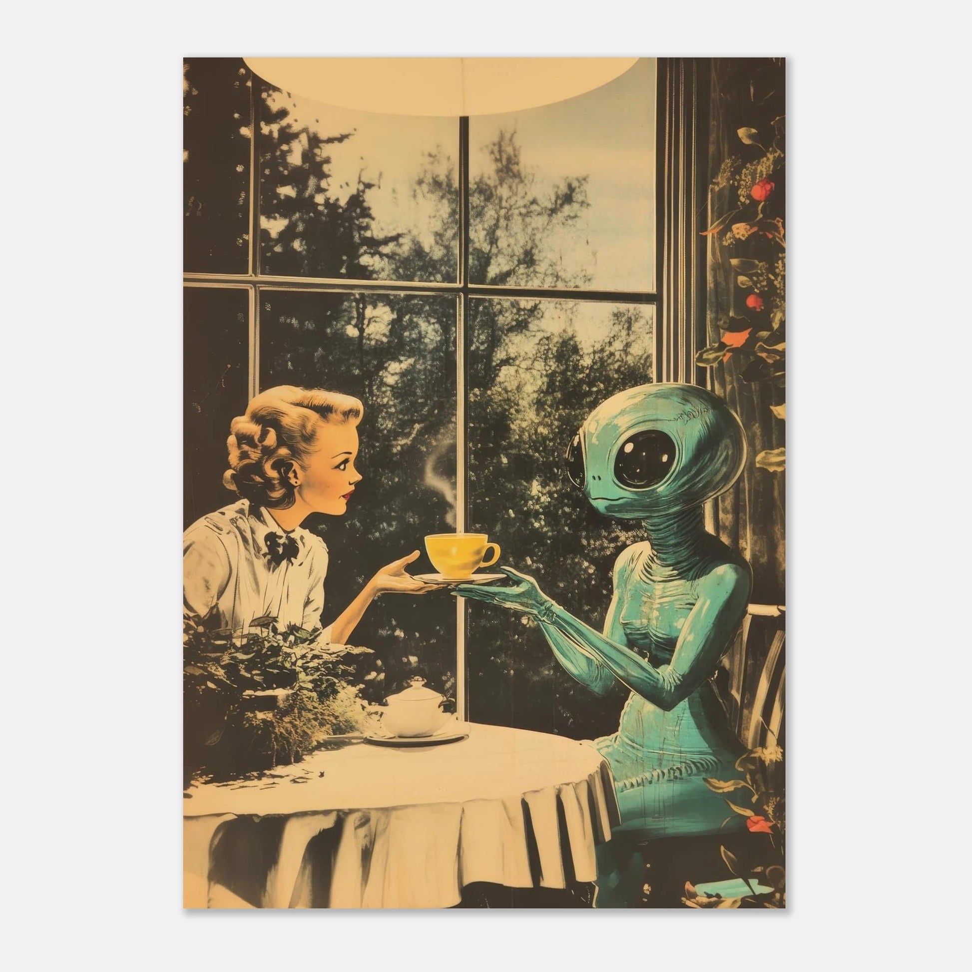 Coffee break with new guest poster - Sillystroke