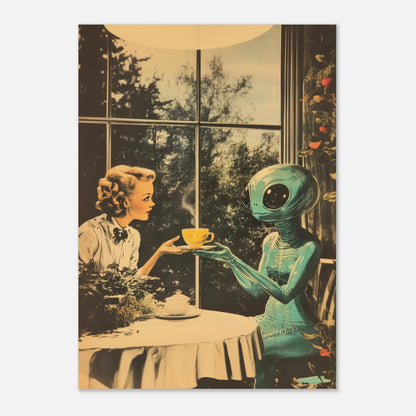 Coffee break with new guest poster - Sillystroke