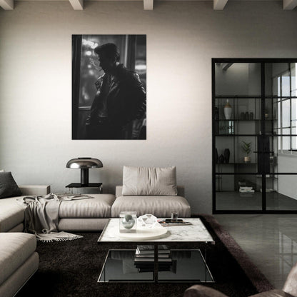 Cool Greaser poster - Sillystroke