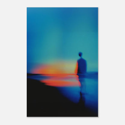 Ocean Dream Poster - Sillystroke