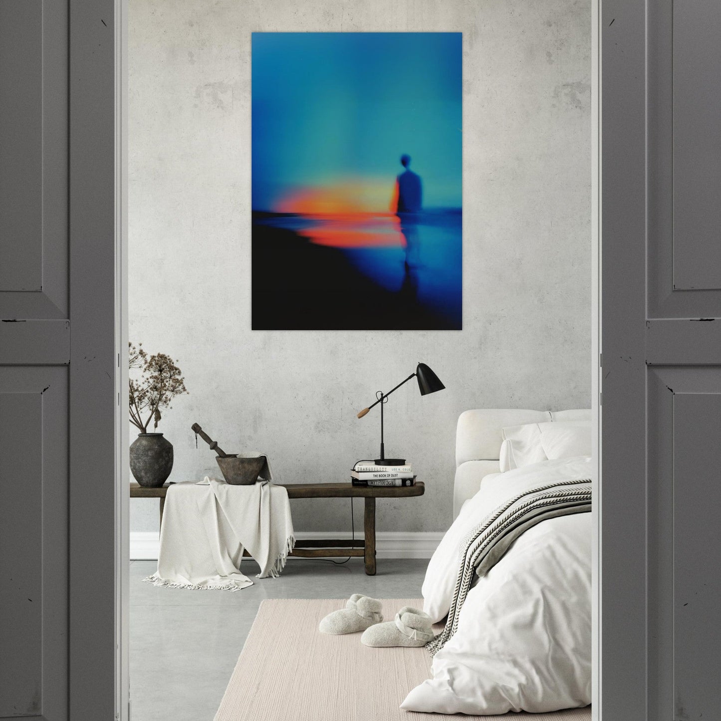 Ocean Dream Poster - Sillystroke