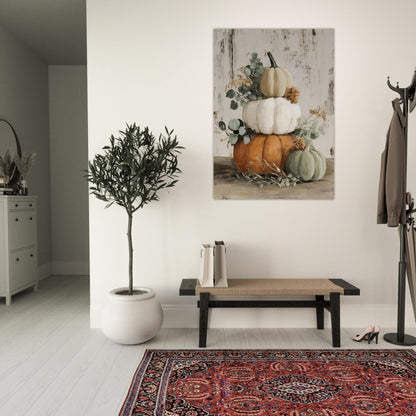 Pumpkin poster - Sillystroke