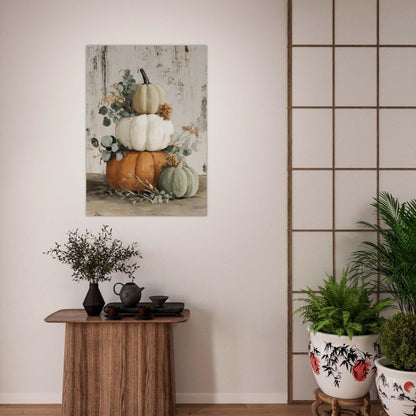 Pumpkin poster - Sillystroke