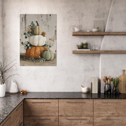 Pumpkin poster - Sillystroke