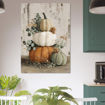 Pumpkin poster - Sillystroke