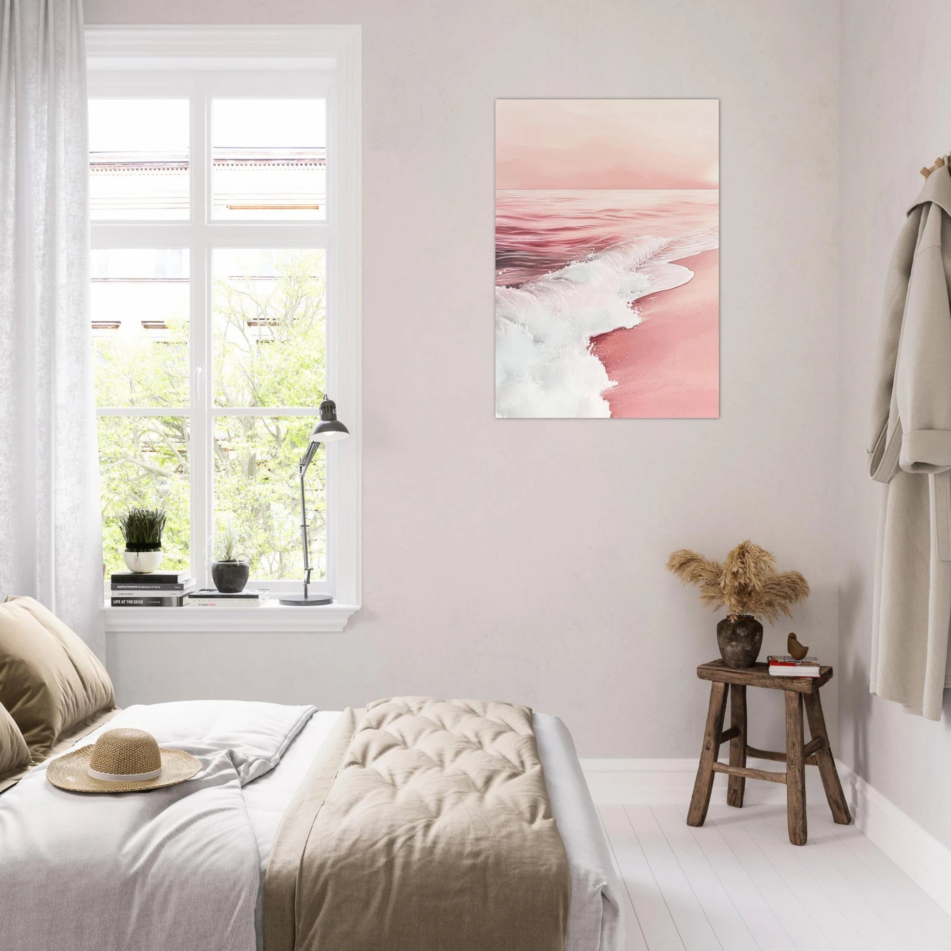 Seascape poster - Sillystroke