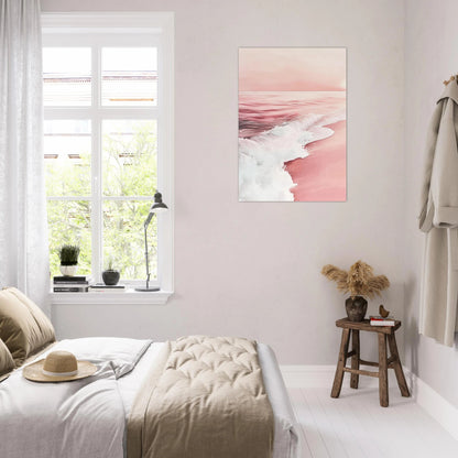Seascape poster - Sillystroke