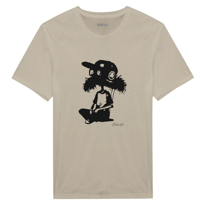 SillyStroke Charlie Boo T-shirt - Sillystroke