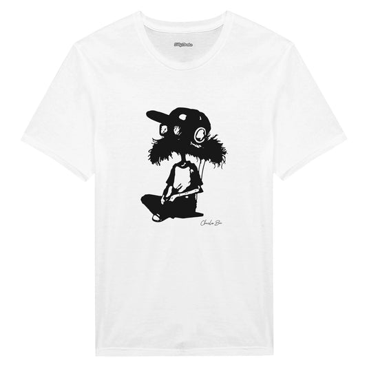 SillyStroke Charlie Boo T-shirt - Sillystroke