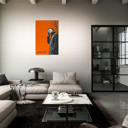 Spooktacular Halloween Poster - Sillystroke