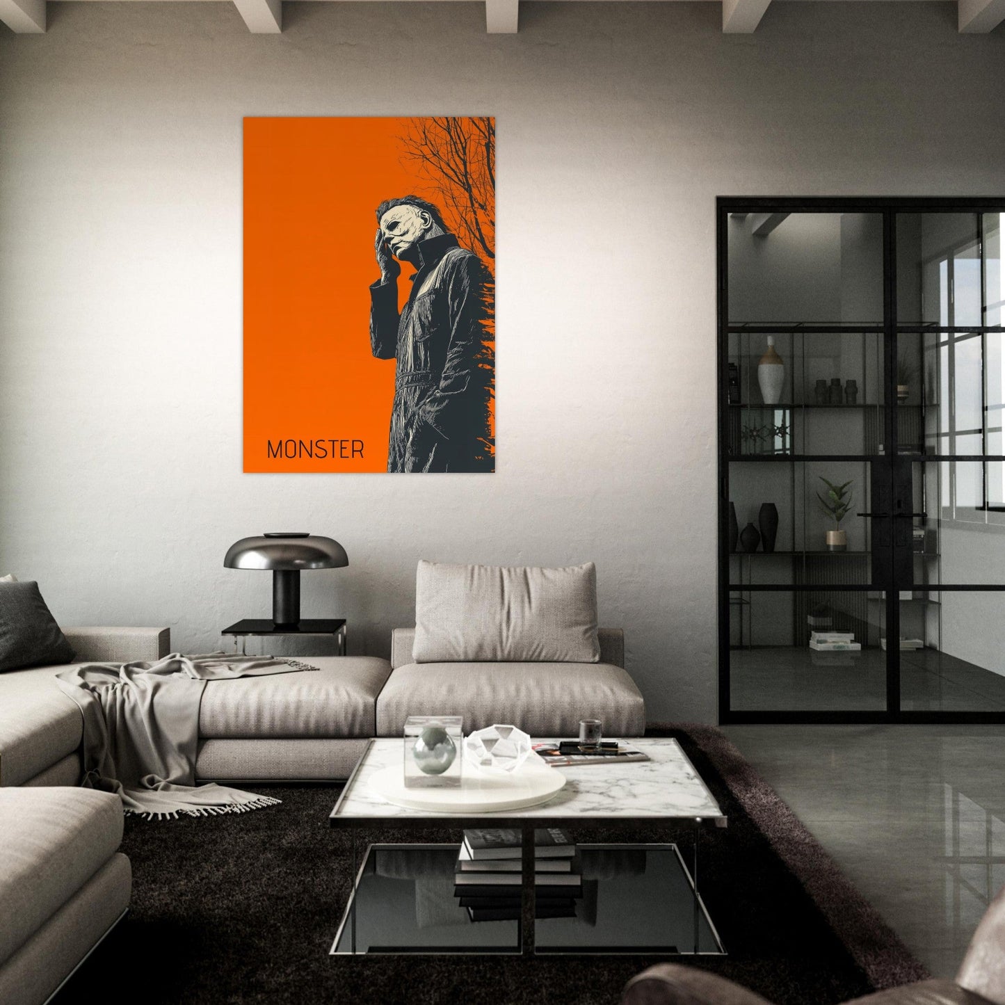 Spooktacular Halloween Poster - Sillystroke