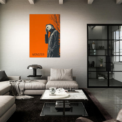 Spooktacular Halloween Poster - Sillystroke