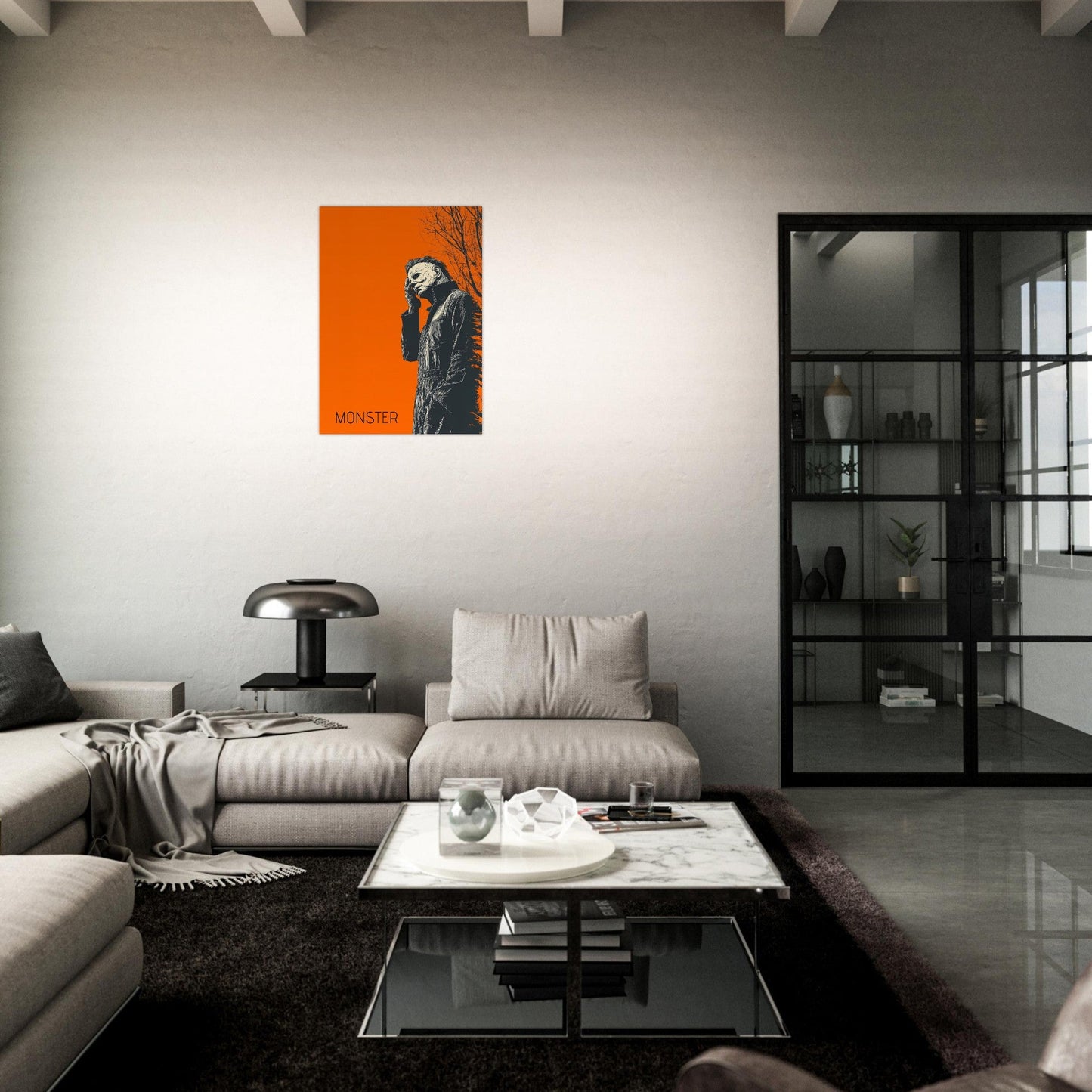 Spooktacular Halloween Poster - Sillystroke