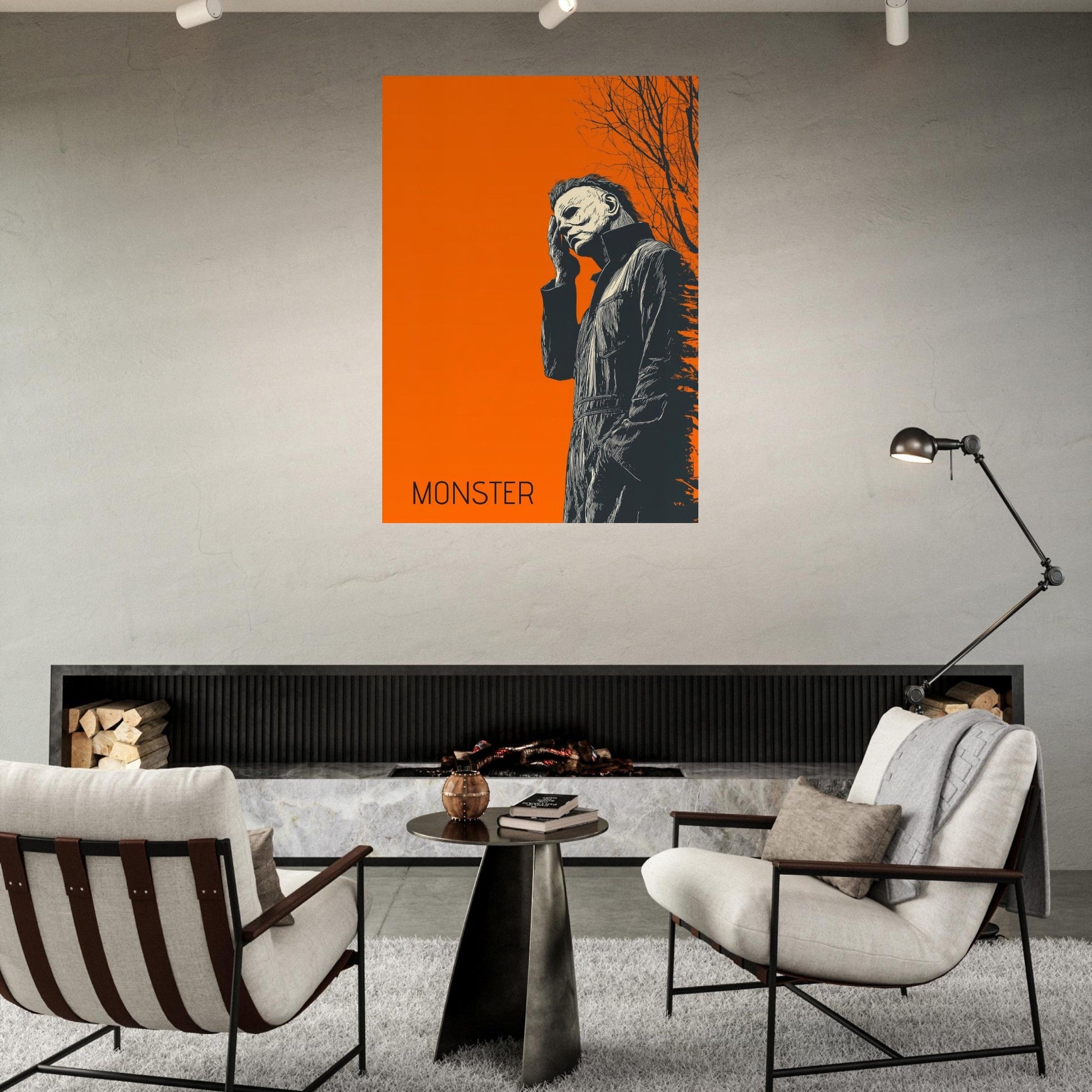 Spooktacular Halloween Poster - Sillystroke