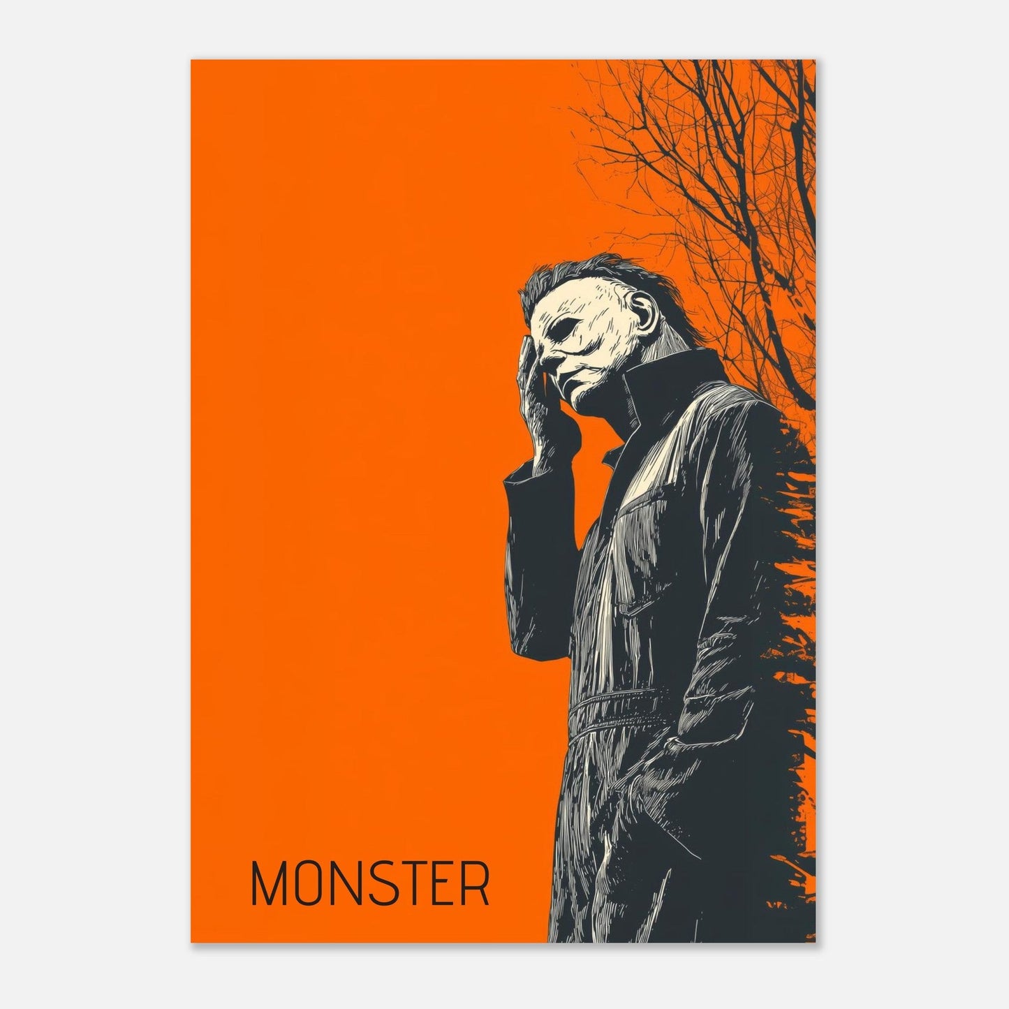 Spooktacular Halloween Poster - Sillystroke