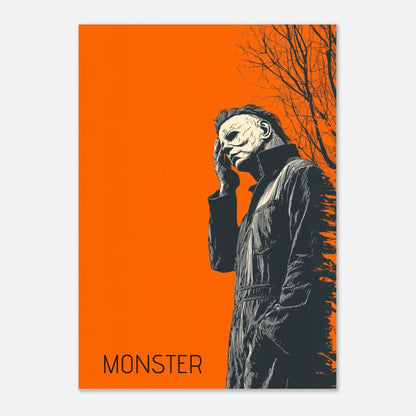 Spooktacular Halloween Poster - Sillystroke